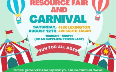 Kaitlyn’s Kloset Back to School Carnival and Resource Fair