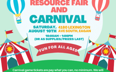 2024 Kaitlyn’s Kloset – MN Carnival and Resource Fair